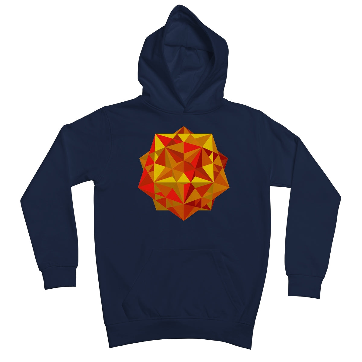 Five Cubes, Autumn Kids Hoodie