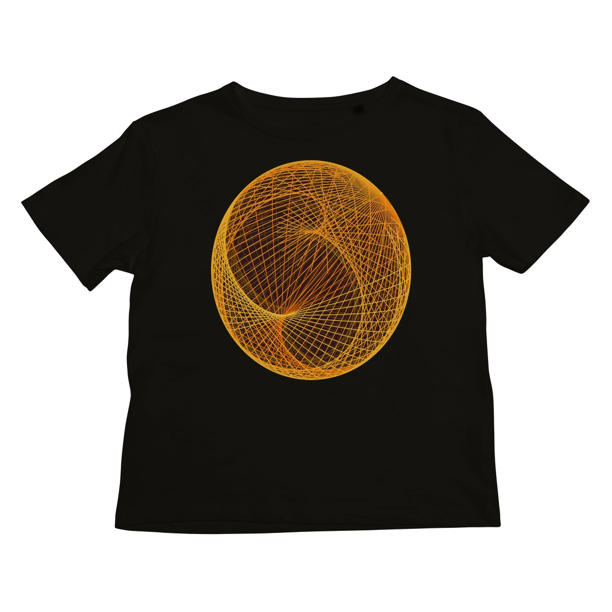 Ellipsoid Geodesics, Warm Kids T-Shirt