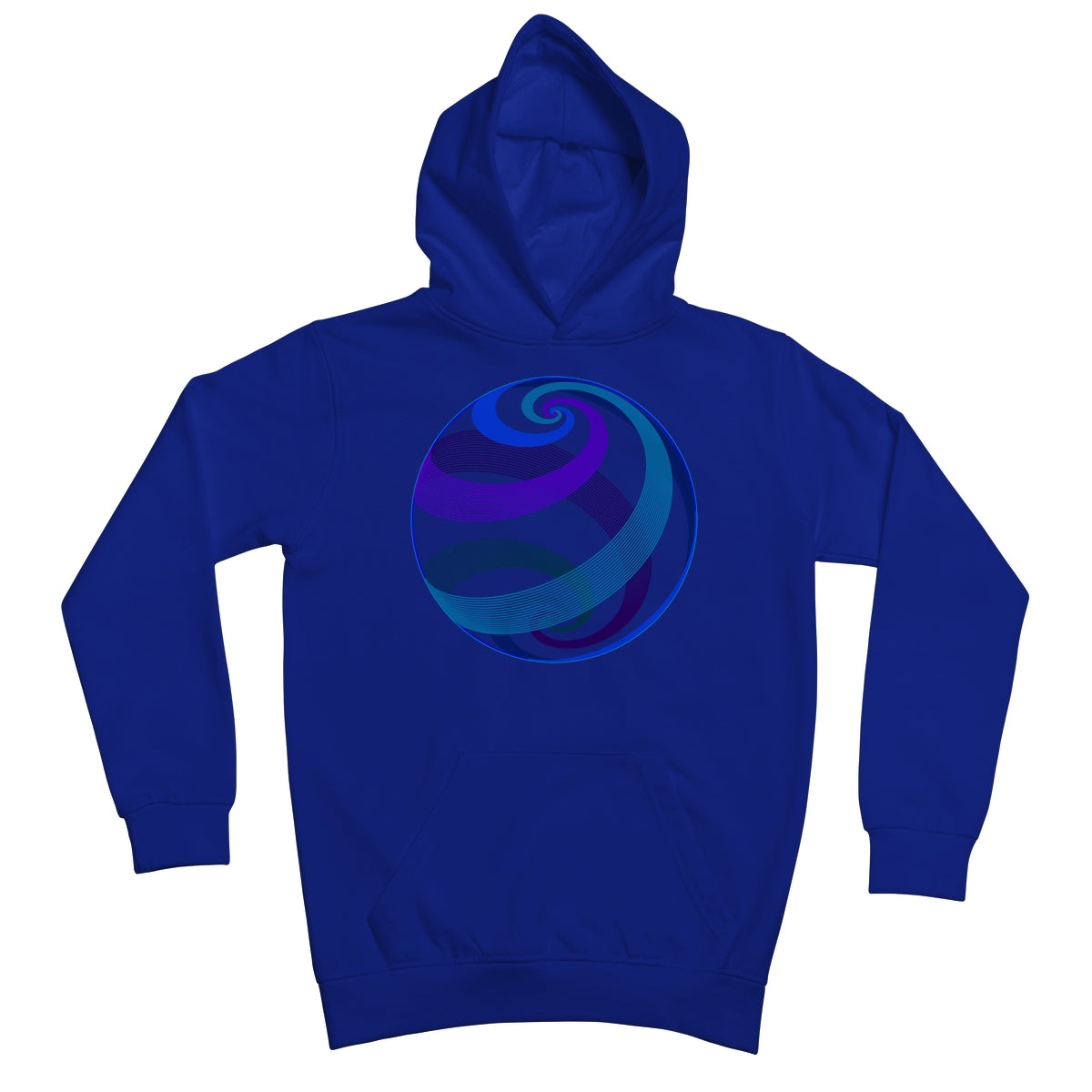 Loxodromes, Twilight Kids Hoodie