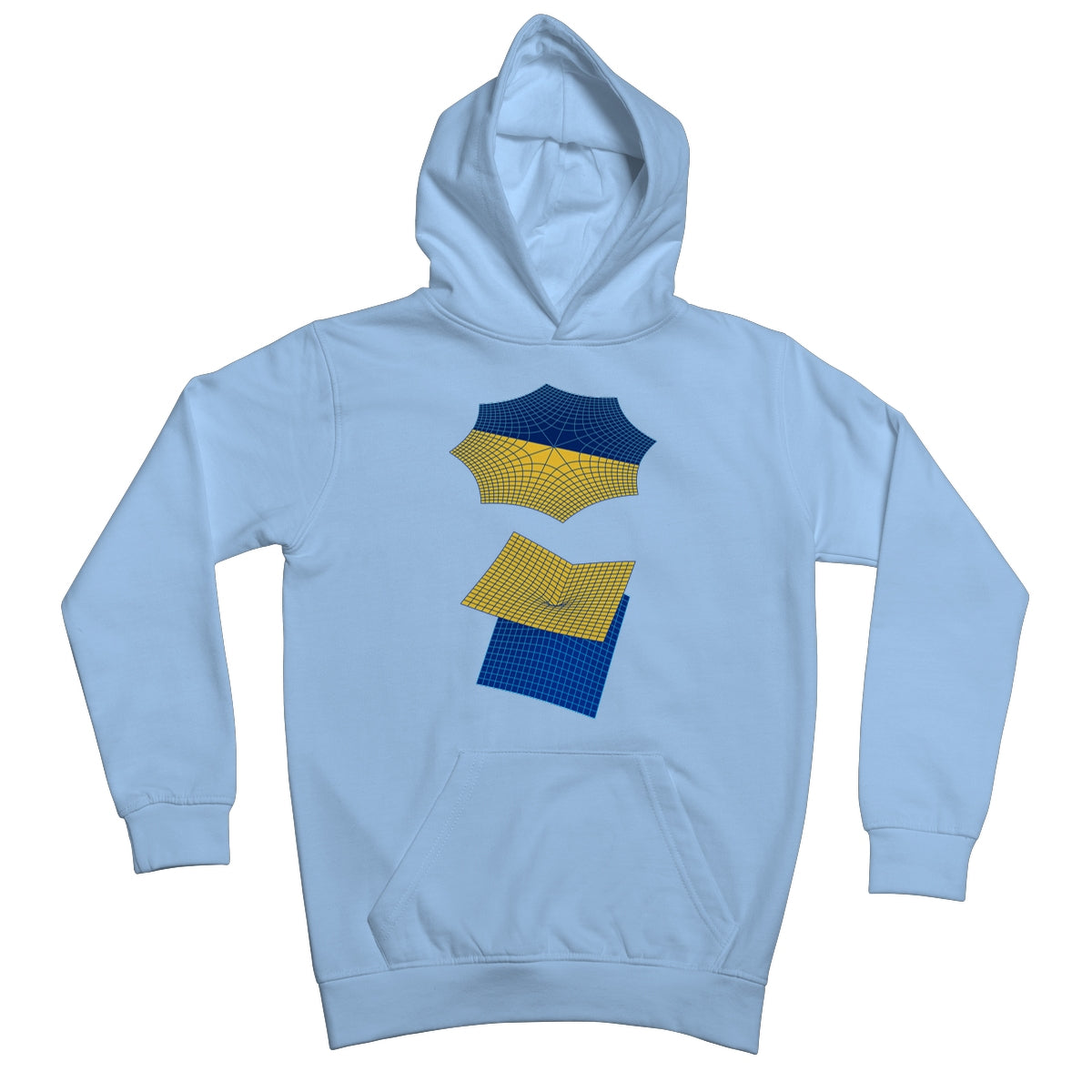 Complex Squaring Kids Hoodie
