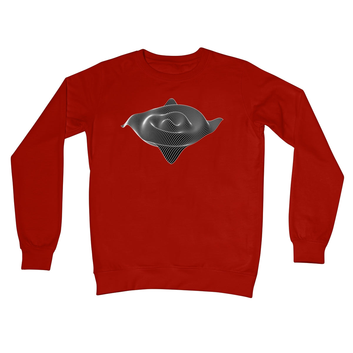 Pulse Crew Neck Sweatshirt