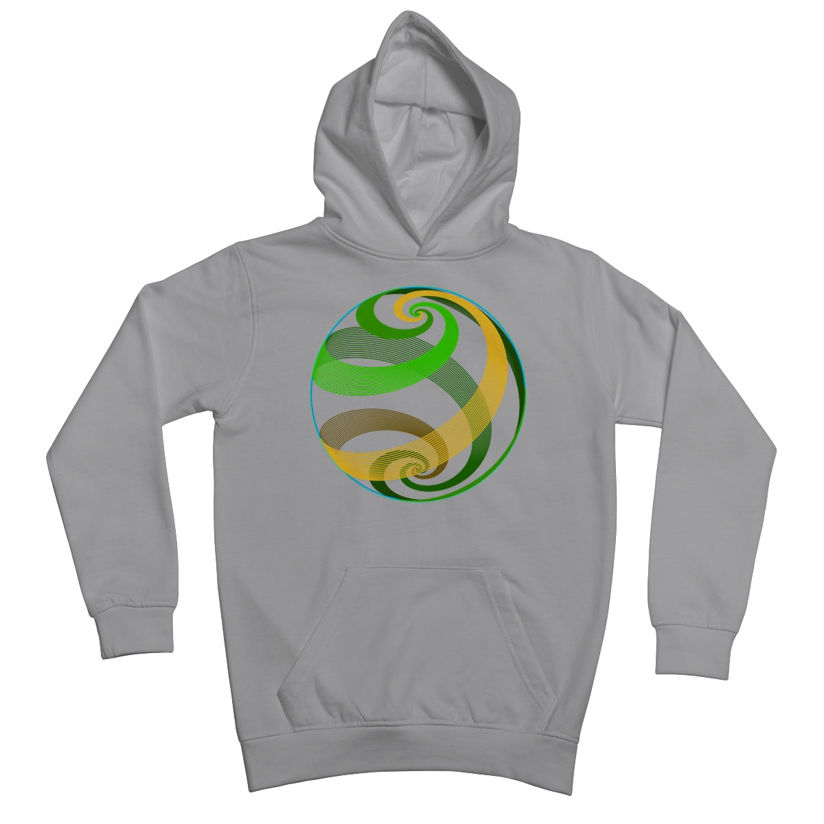 Loxodromes, Pond Kids Hoodie