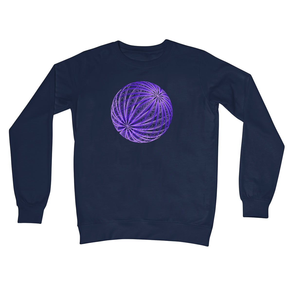 Dipole, Xray Sphere Crew Neck Sweatshirt