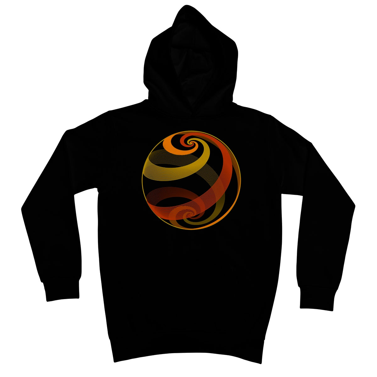 Loxodromes, Autumn Kids Hoodie