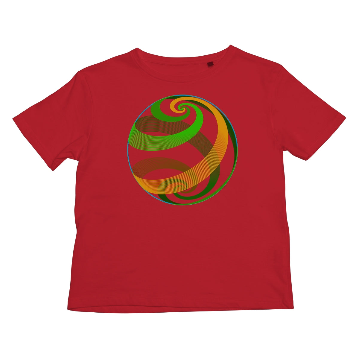Loxodromes, Pond Kids T-Shirt