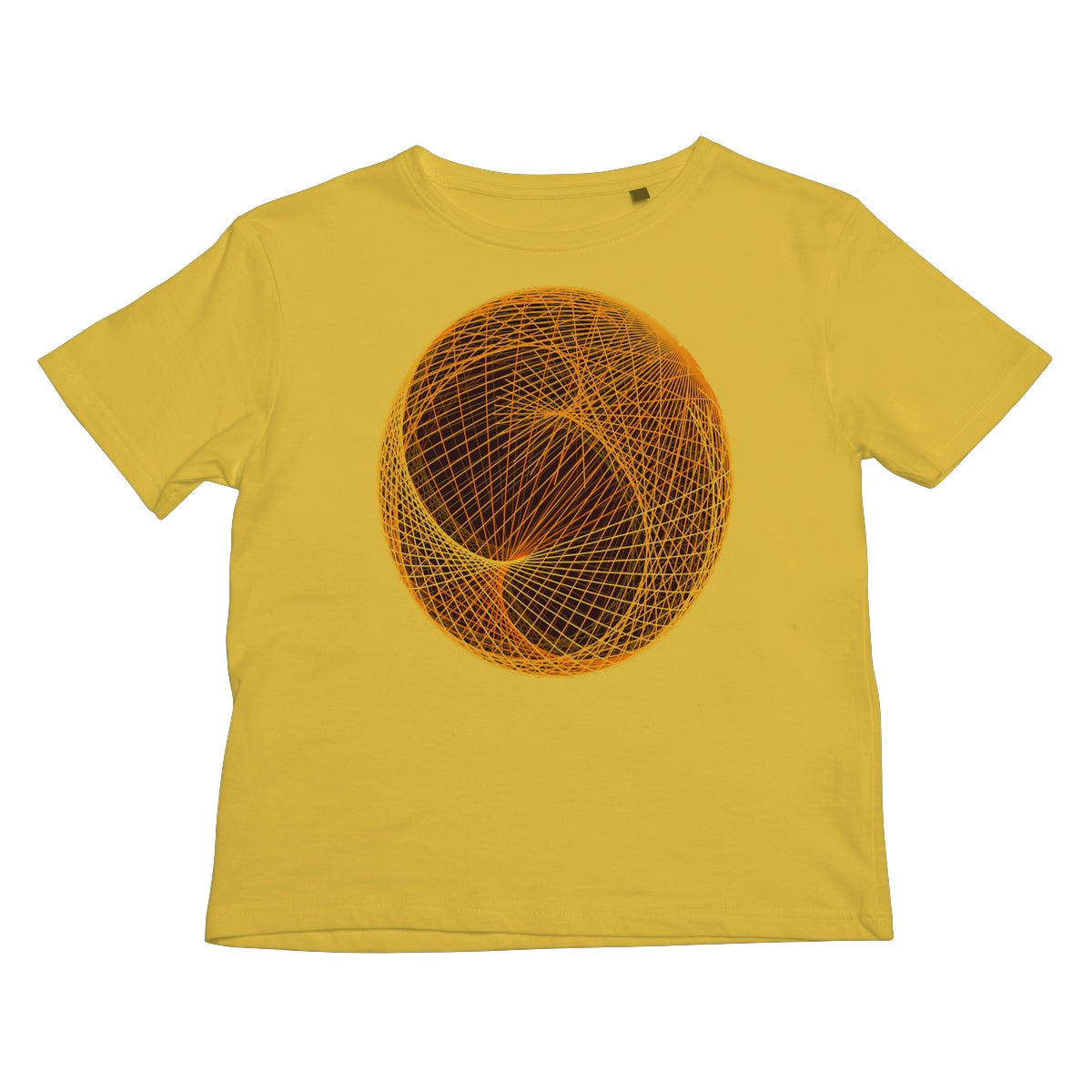 Ellipsoid Geodesics, Warm Kids T-Shirt