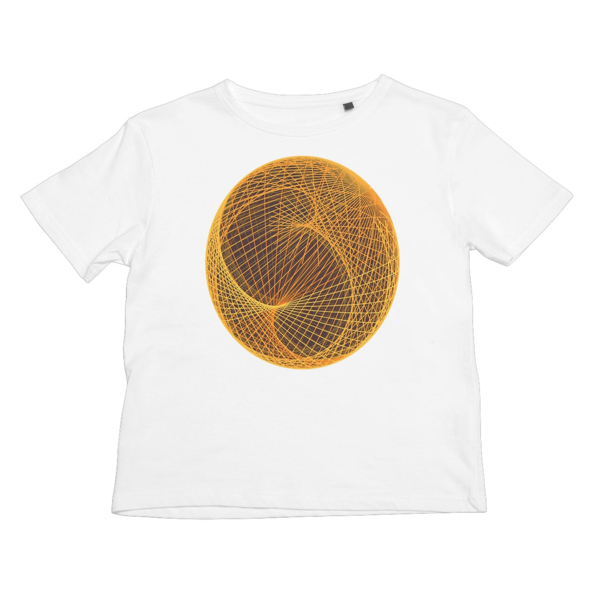 Ellipsoid Geodesics, Warm Kids T-Shirt