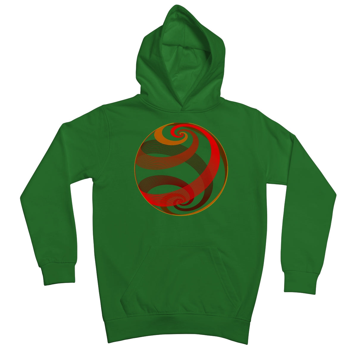 Loxodromes, Dawn Kids Hoodie