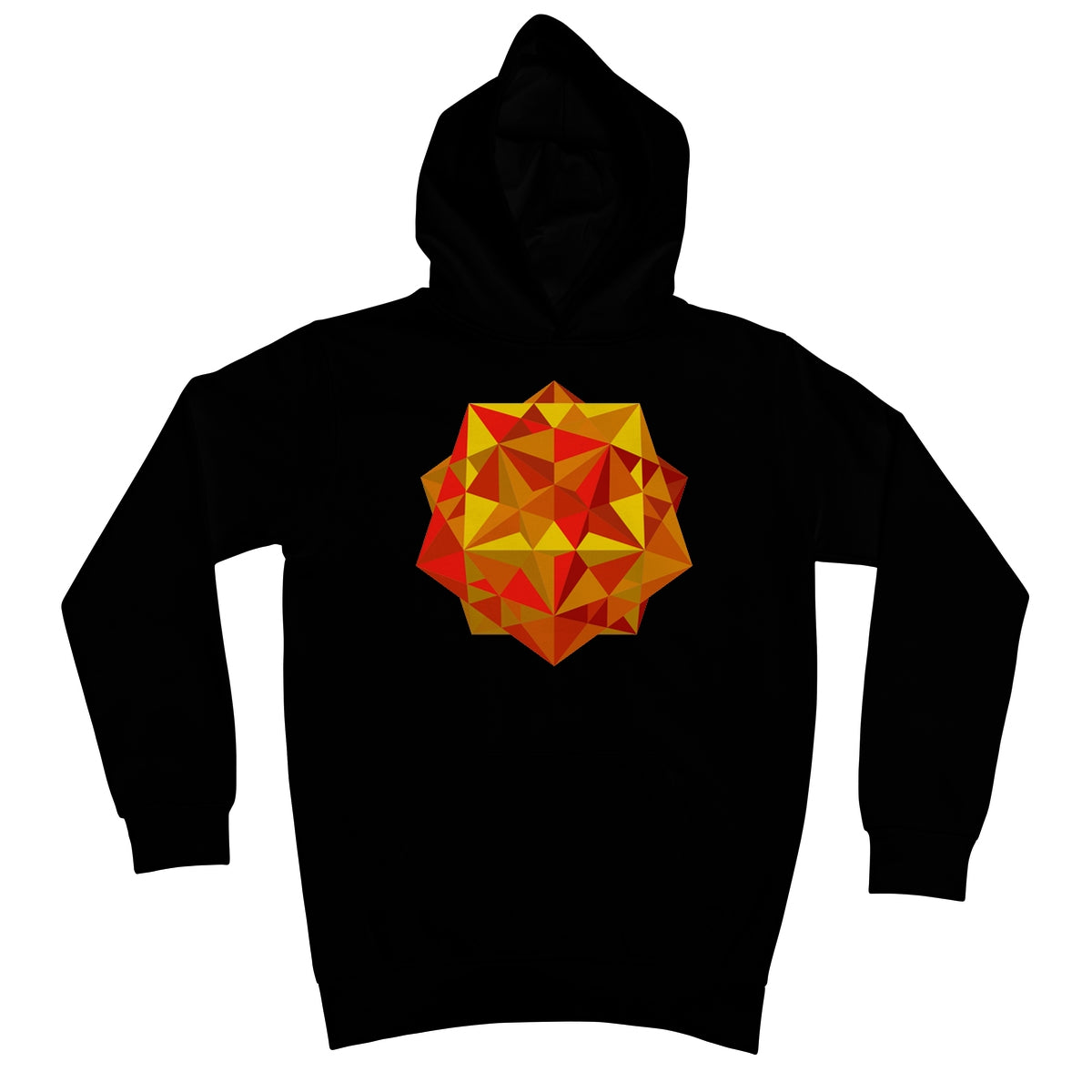 Five Cubes, Autumn Kids Hoodie