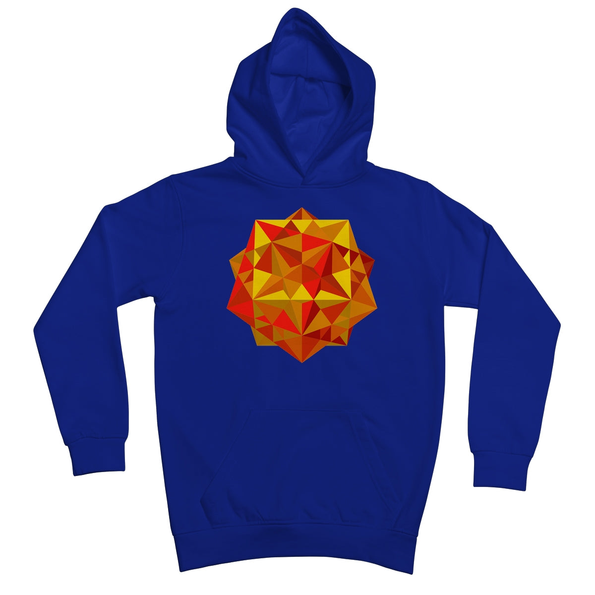 Five Cubes, Autumn Kids Hoodie