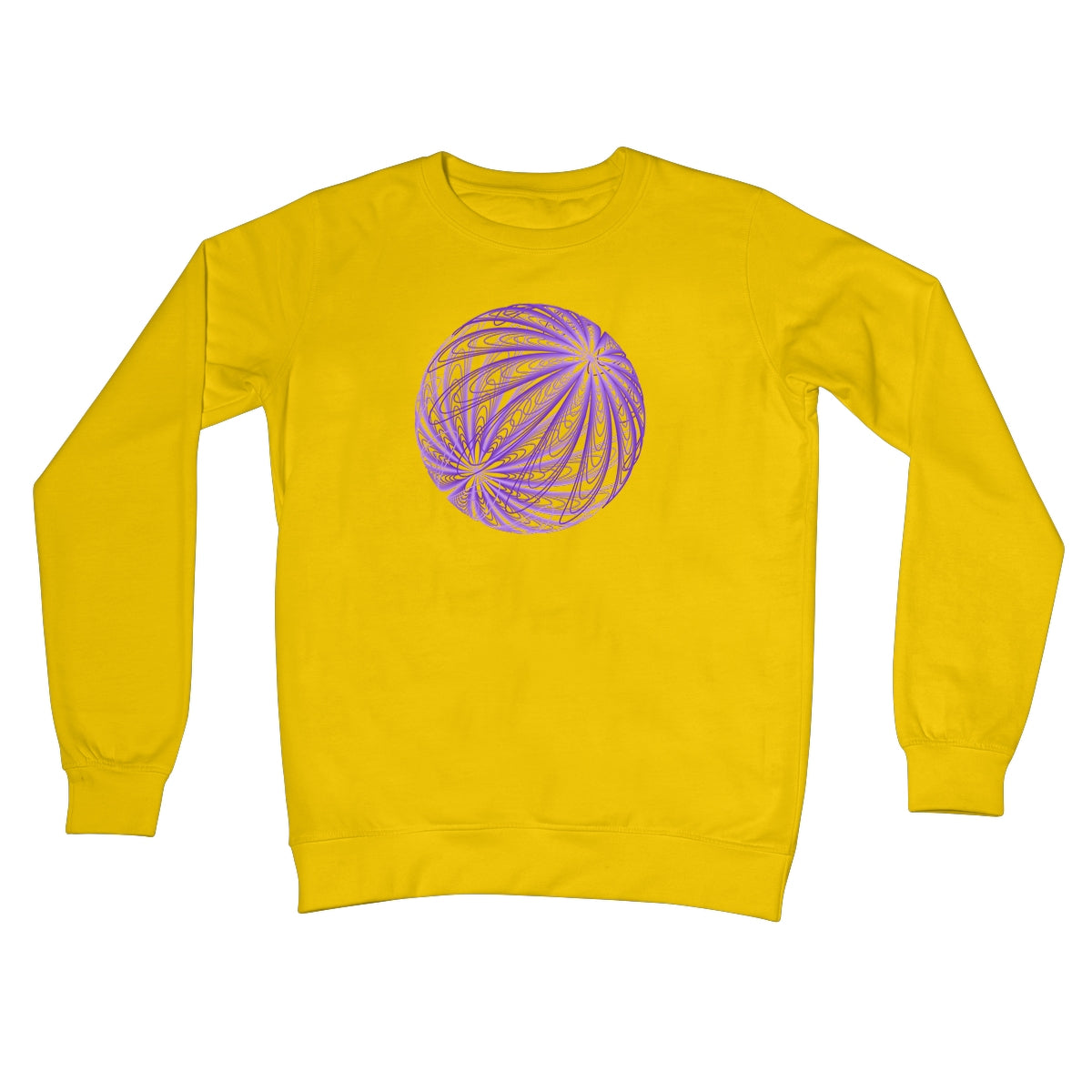 Dipole, Xray Sphere Crew Neck Sweatshirt