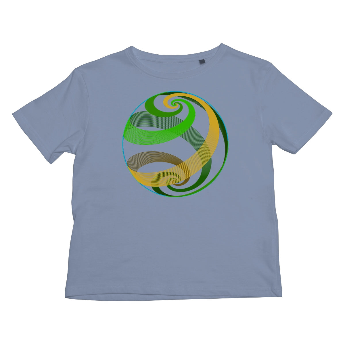 Loxodromes, Pond Kids T-Shirt
