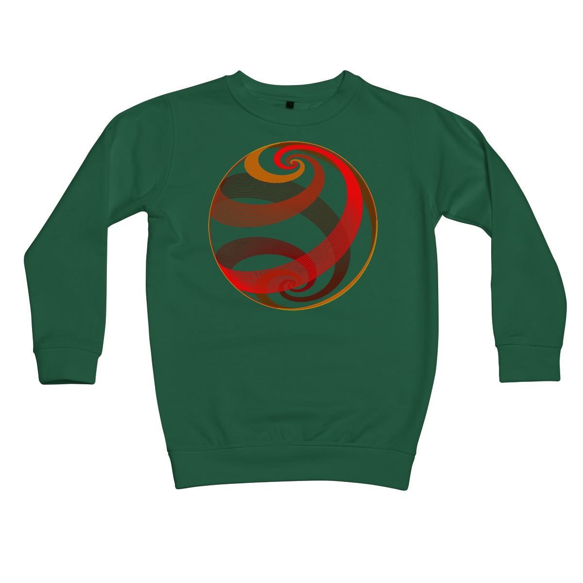 Loxodromes, Dawn Kids Sweatshirt