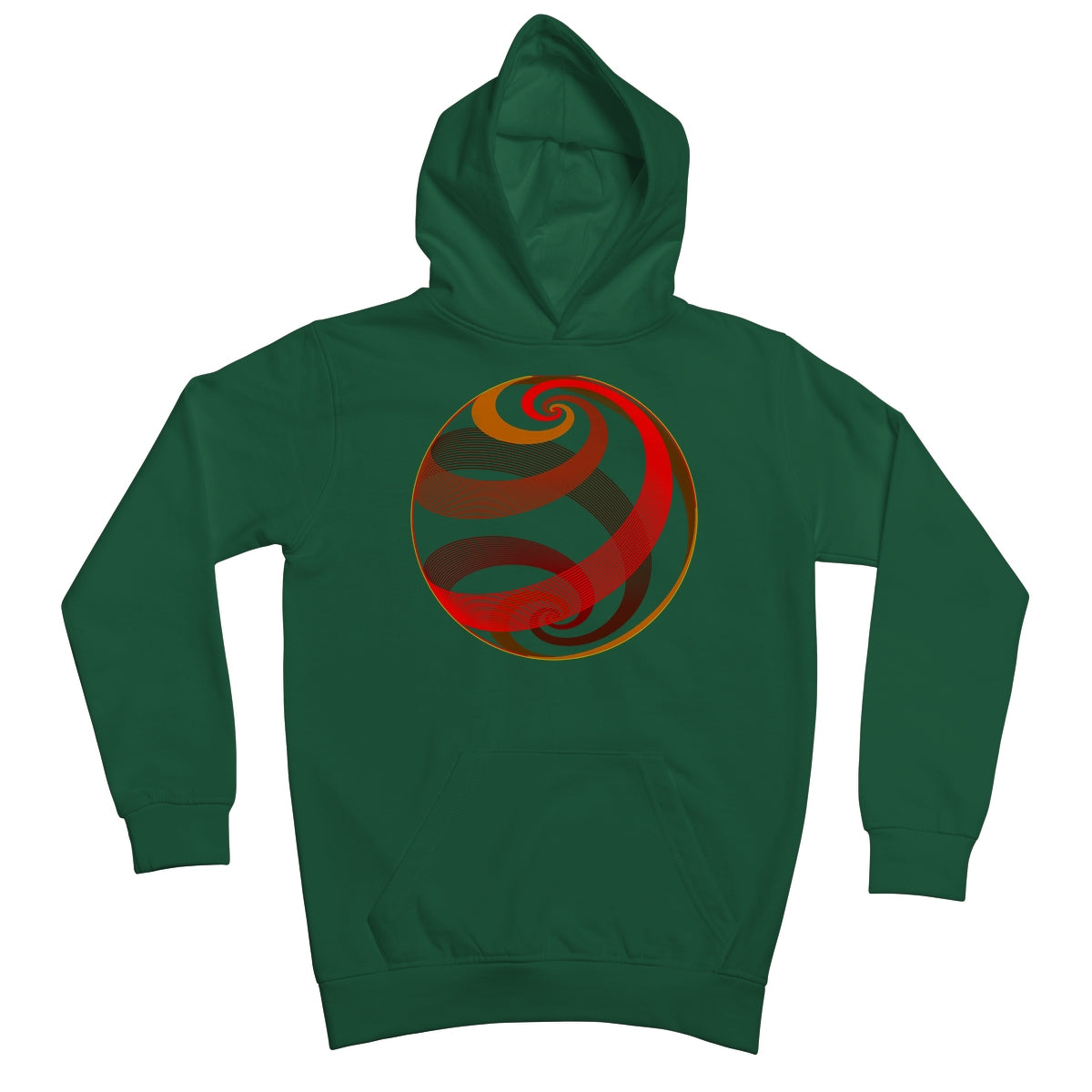 Loxodromes, Dawn Kids Hoodie