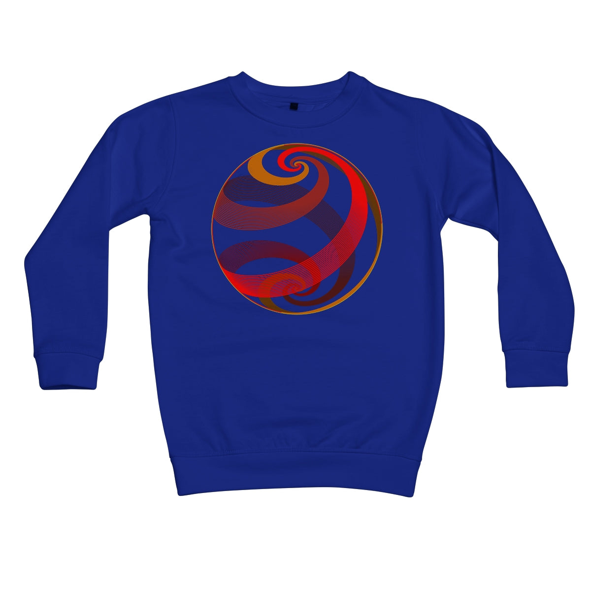 Loxodromes, Dawn Kids Sweatshirt