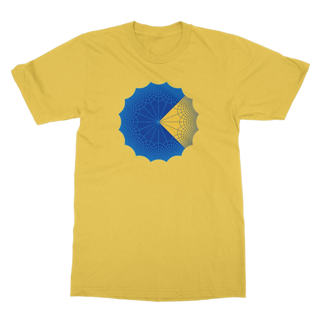 Complex Fourth Roots Softstyle T-Shirt