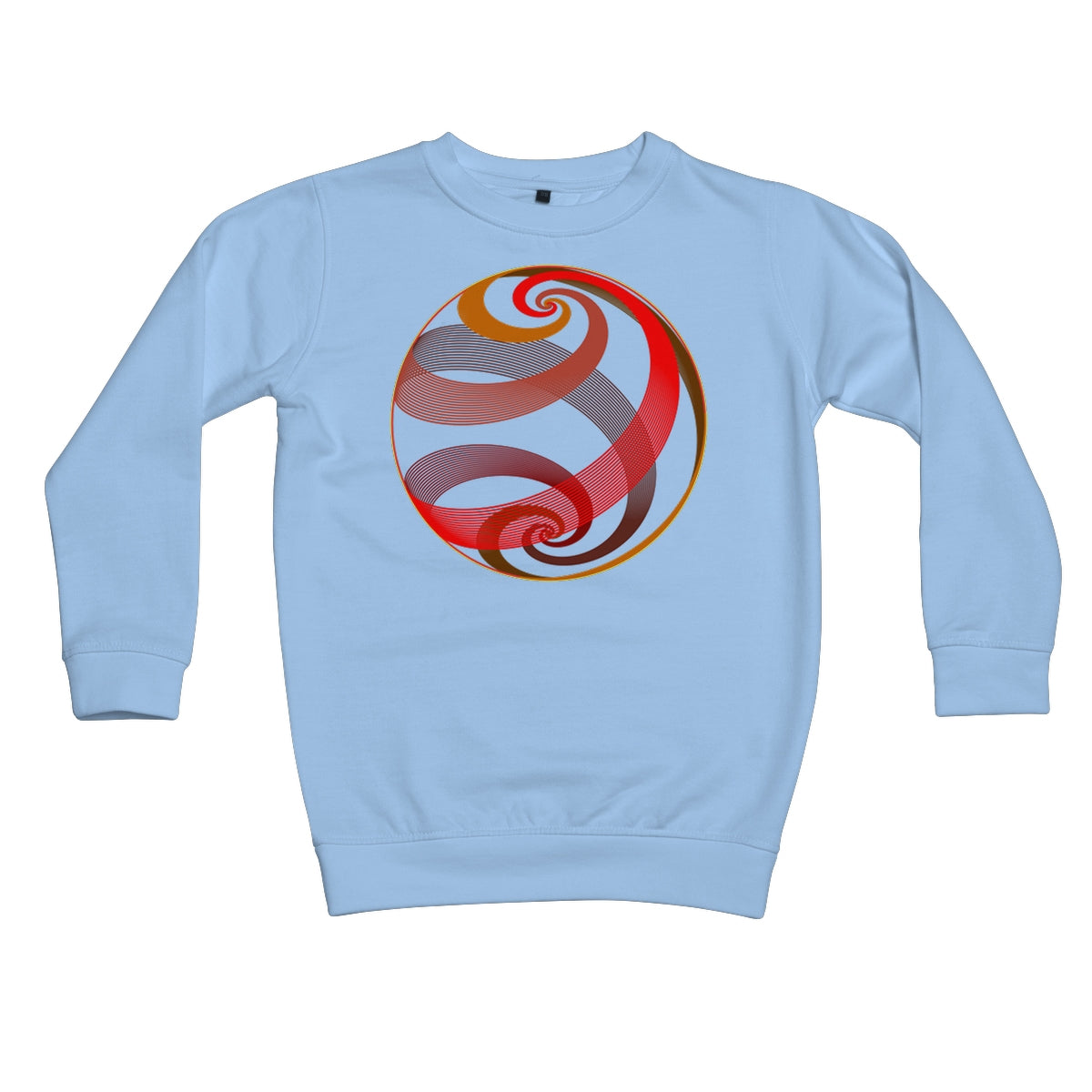 Loxodromes, Dawn Kids Sweatshirt