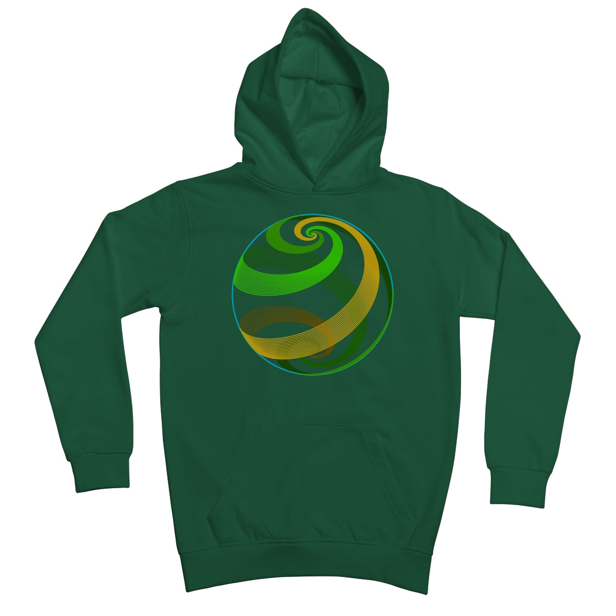 Loxodromes, Pond Kids Hoodie