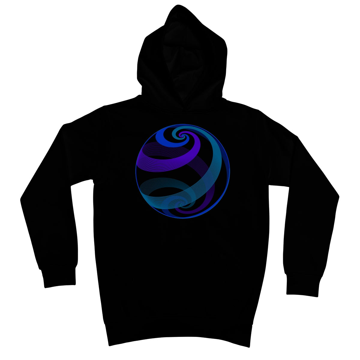 Loxodromes, Twilight Kids Hoodie