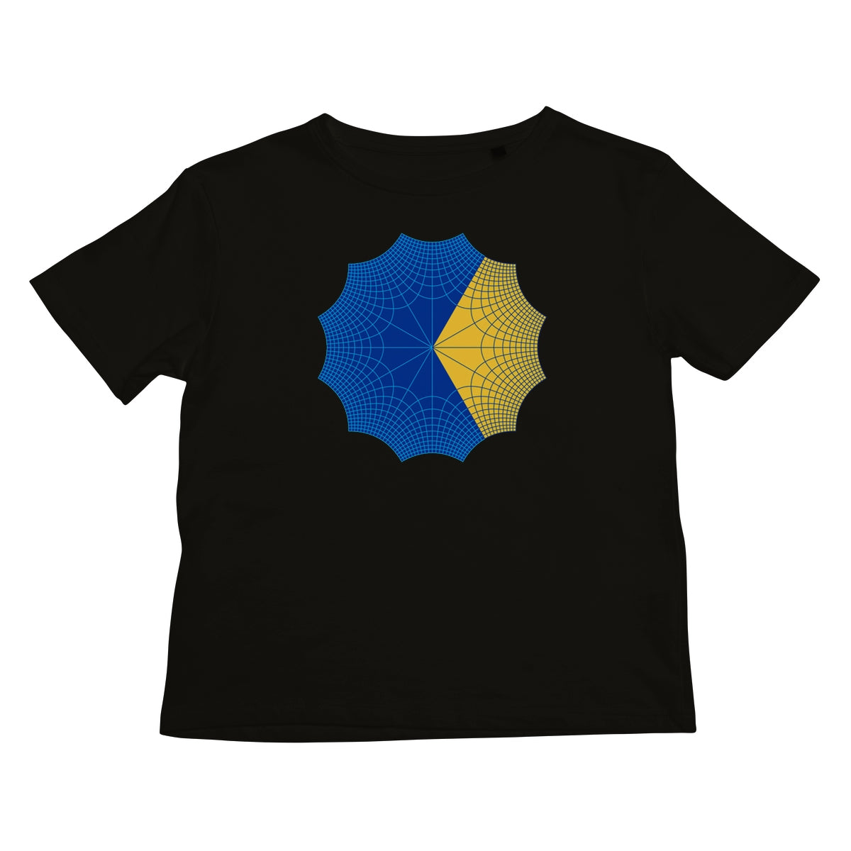 Complex Cube Roots Kids T-Shirt