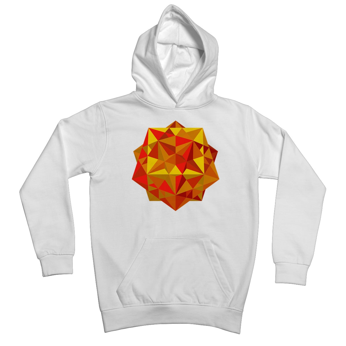 Five Cubes, Autumn Kids Hoodie