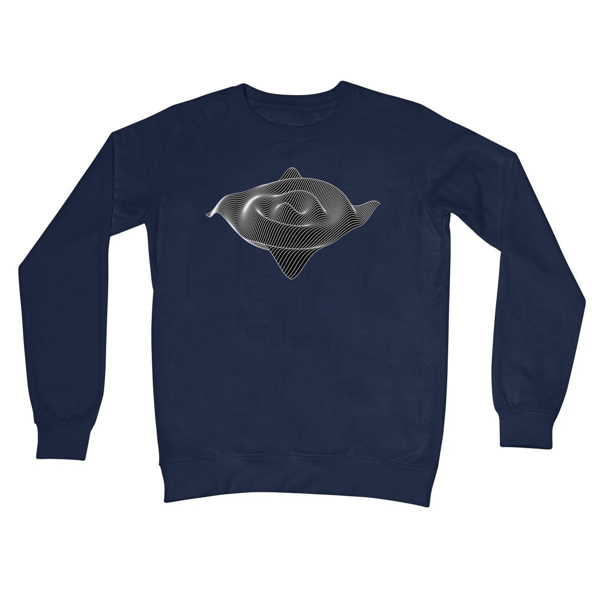 Pulse Crew Neck Sweatshirt