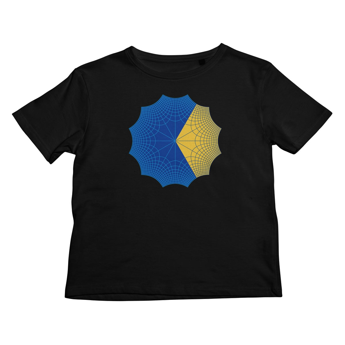 Complex Cube Roots Kids T-Shirt