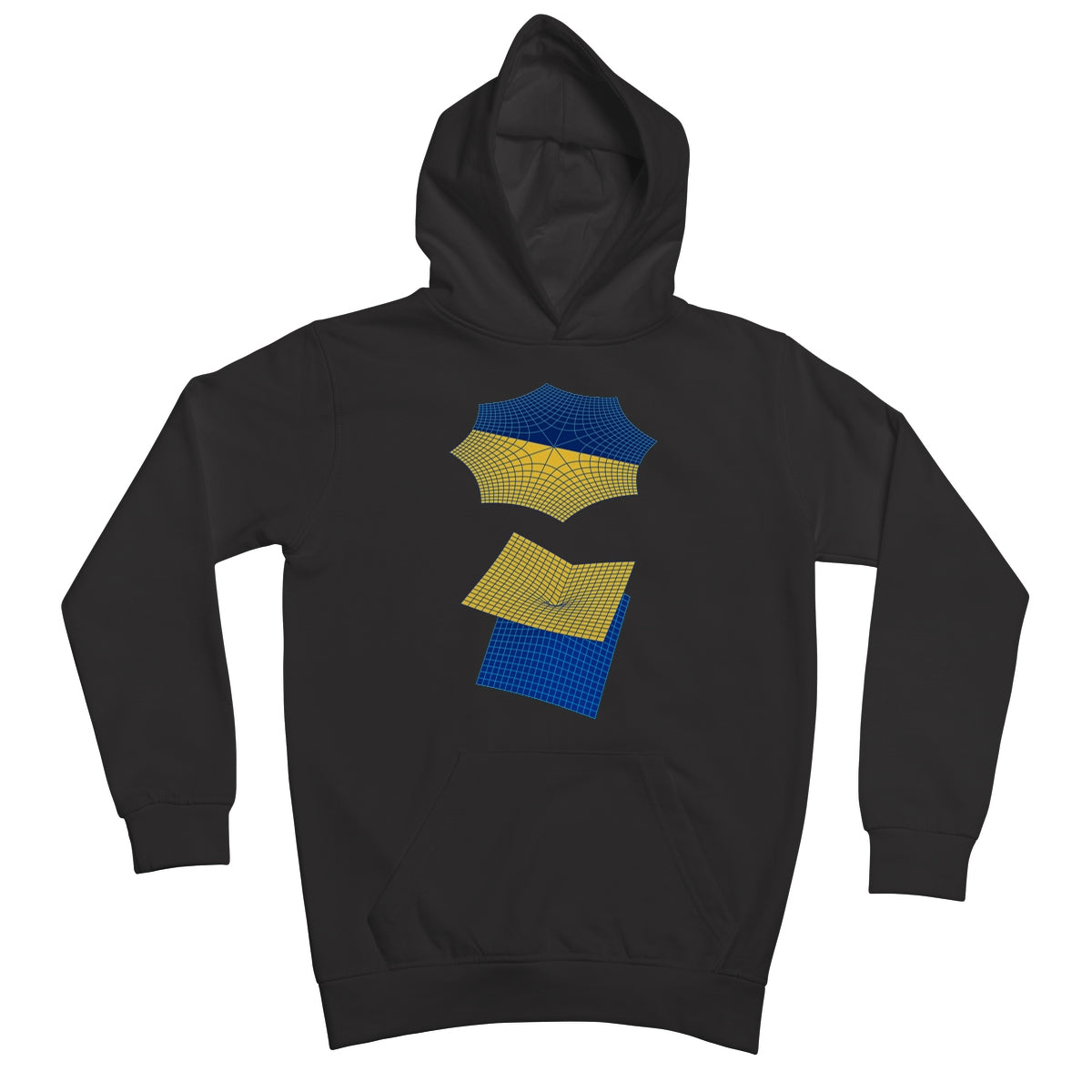 Complex Squaring Kids Hoodie