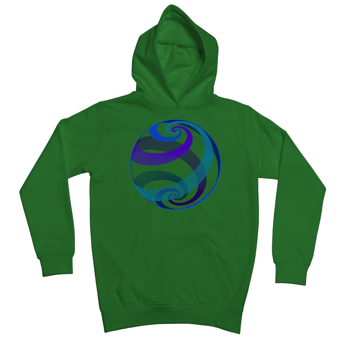 Loxodromes, Twilight Kids Hoodie