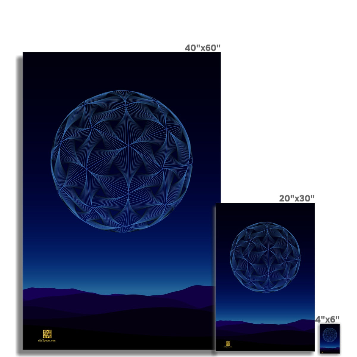 Idea: Dream Wall Art Poster