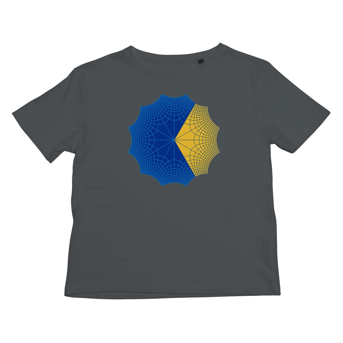 Complex Cube Roots Kids T-Shirt