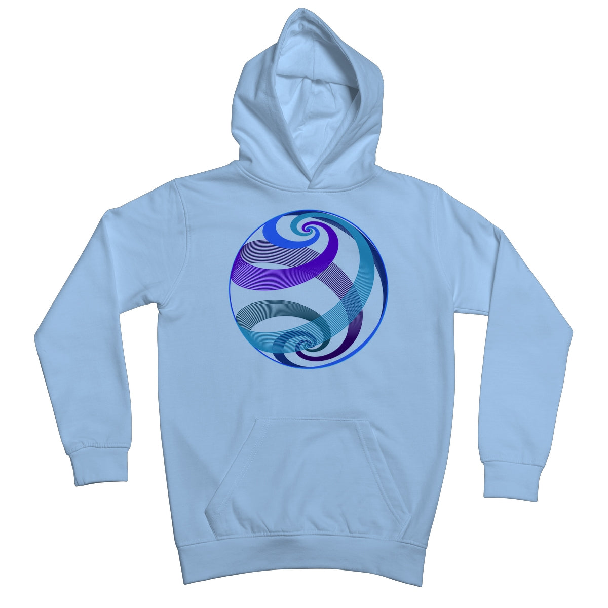 Loxodromes, Twilight Kids Hoodie
