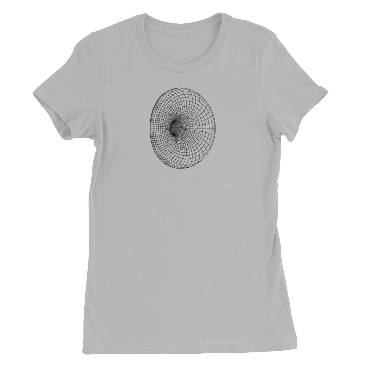 Cyclide, Black Women's Favourite T-Shirt