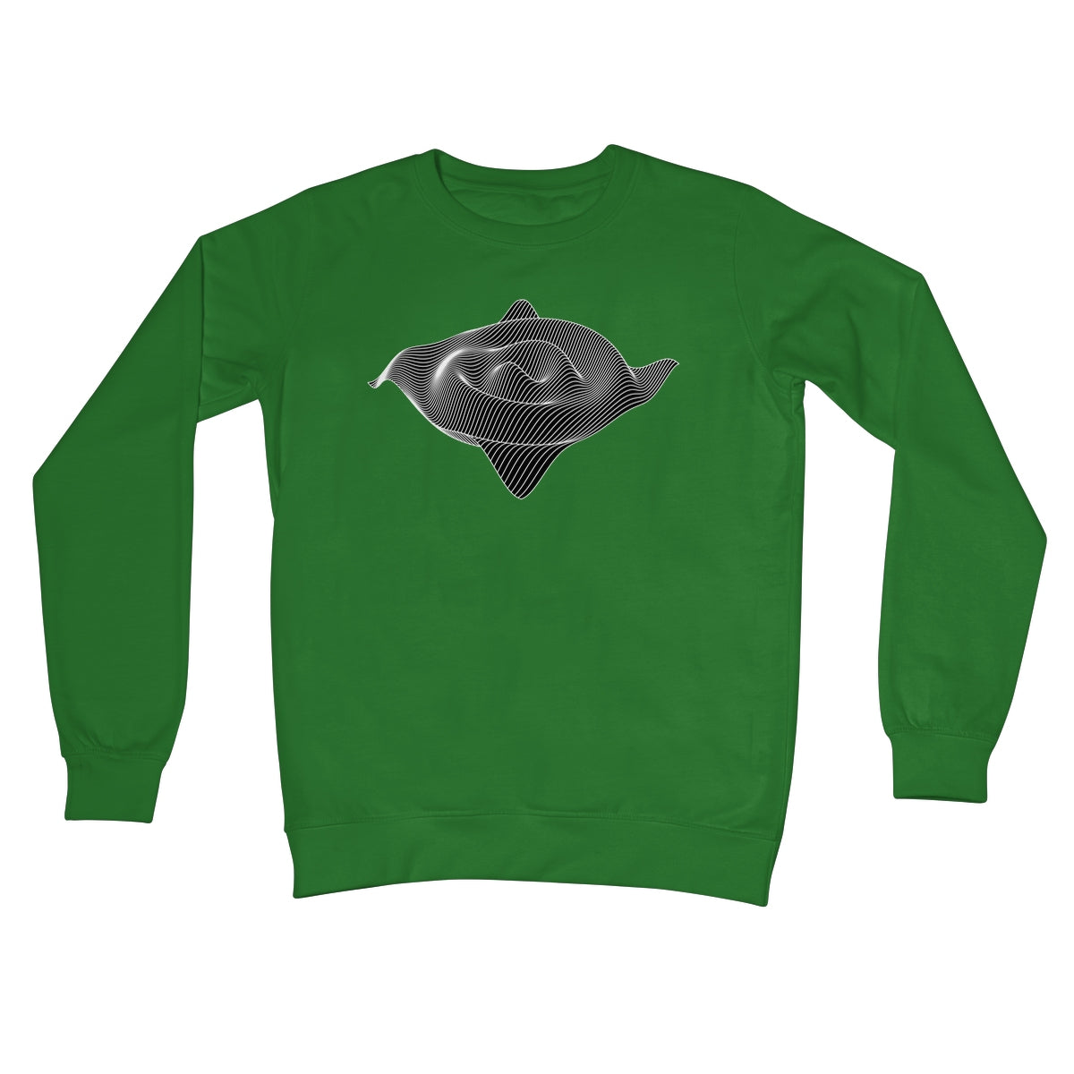 Pulse Crew Neck Sweatshirt