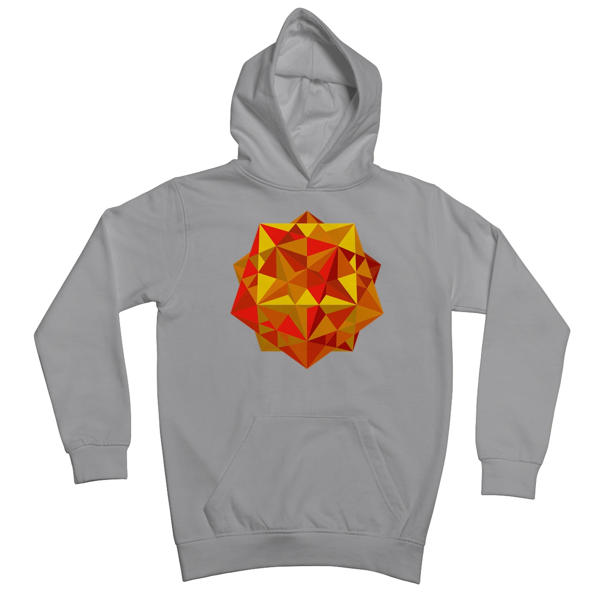 Five Cubes, Autumn Kids Hoodie