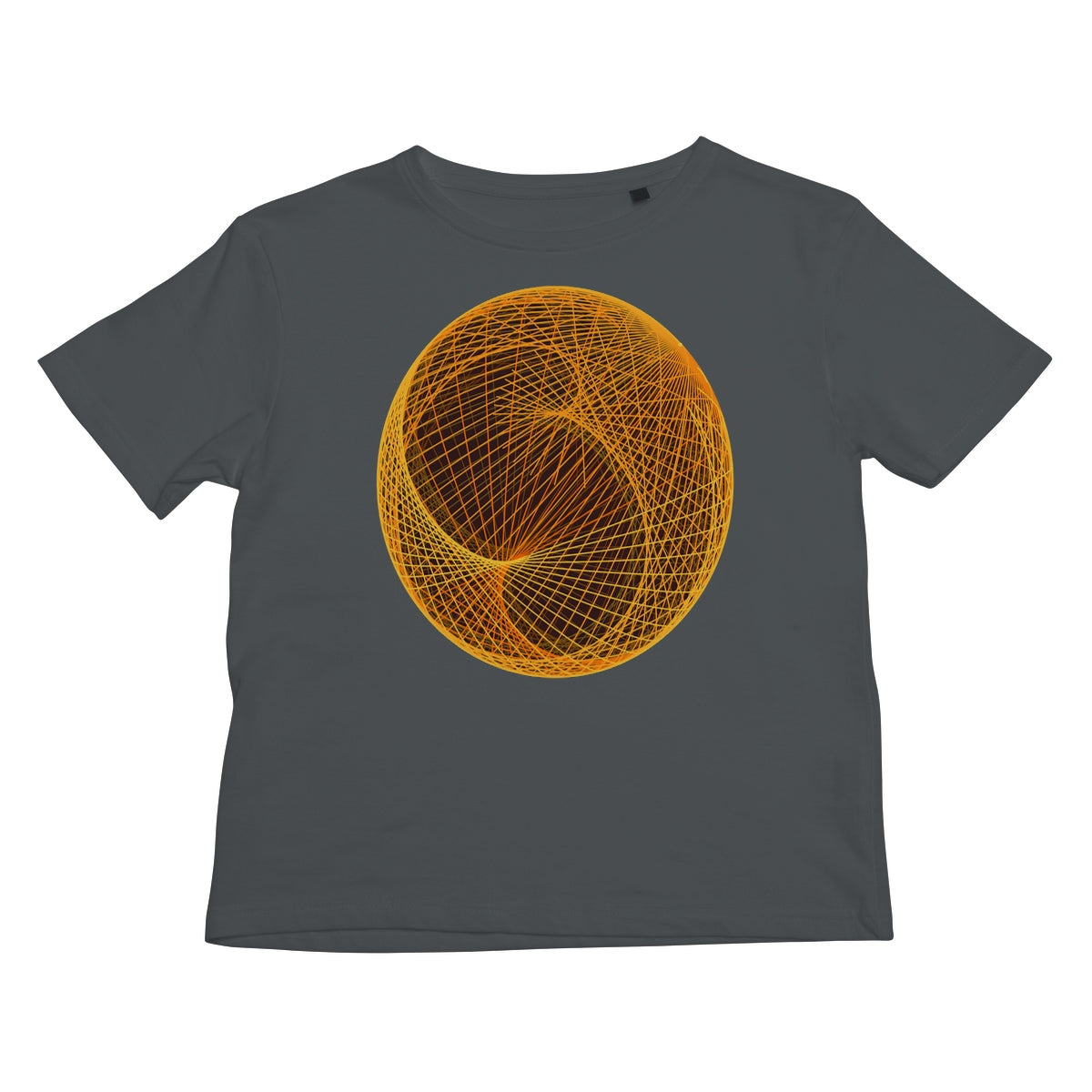 Ellipsoid Geodesics, Warm Kids T-Shirt