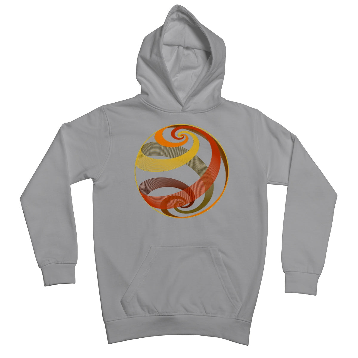 Loxodromes, Autumn Kids Hoodie