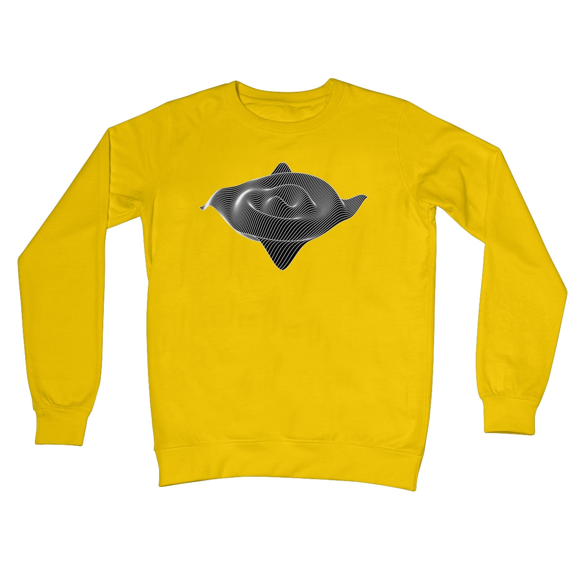 Pulse Crew Neck Sweatshirt