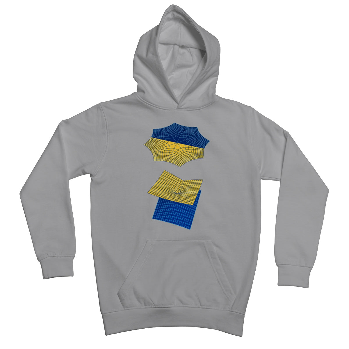 Complex Squaring Kids Hoodie
