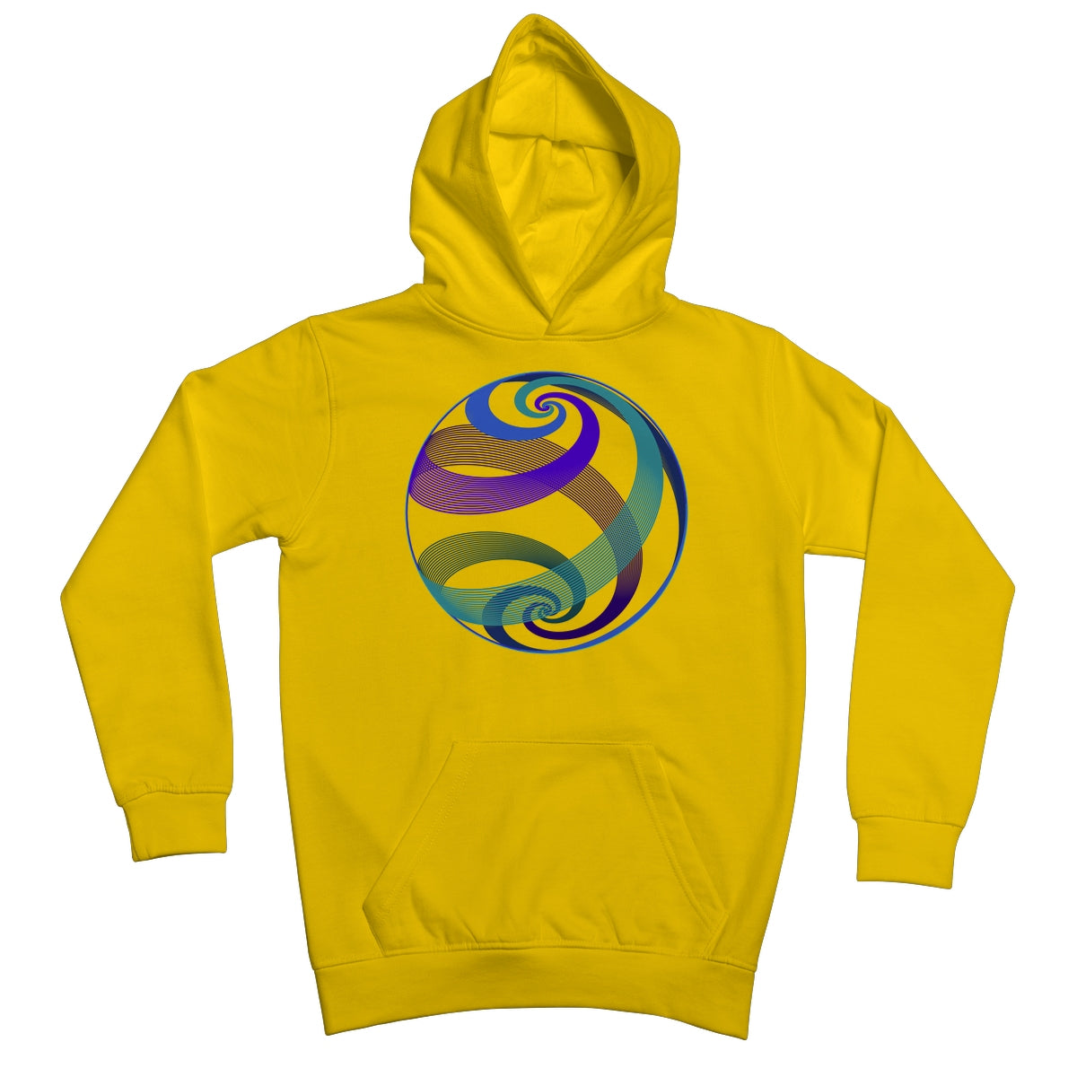 Loxodromes, Twilight Kids Hoodie
