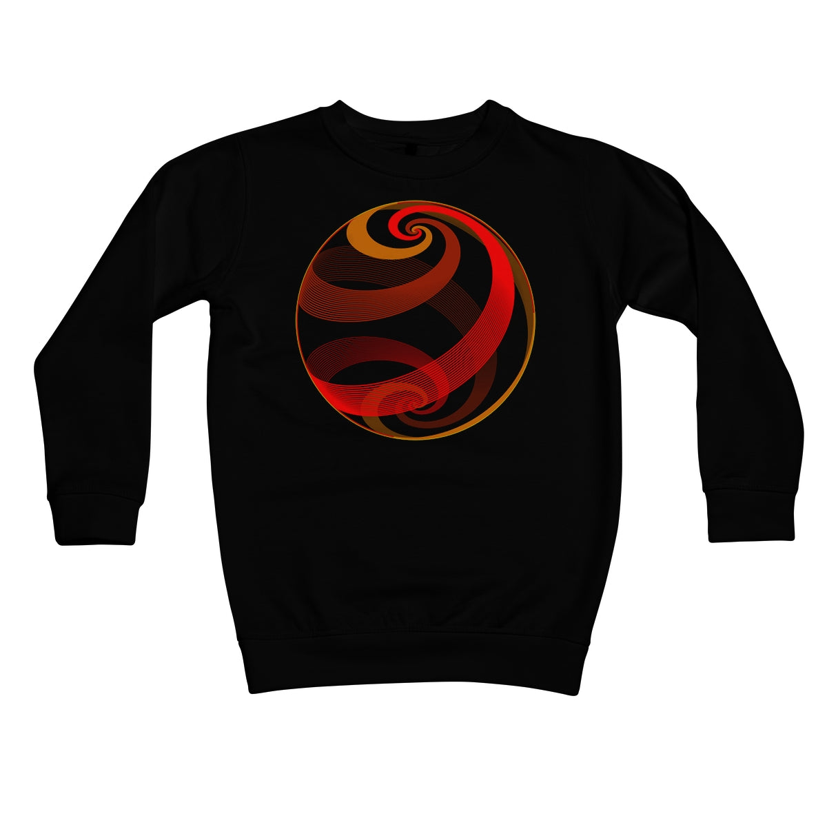 Loxodromes, Dawn Kids Sweatshirt