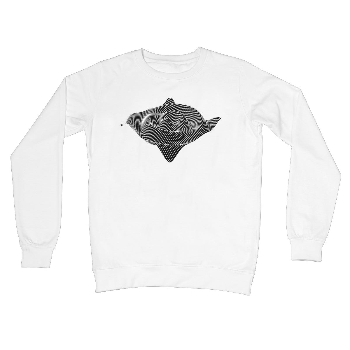 Pulse Crew Neck Sweatshirt