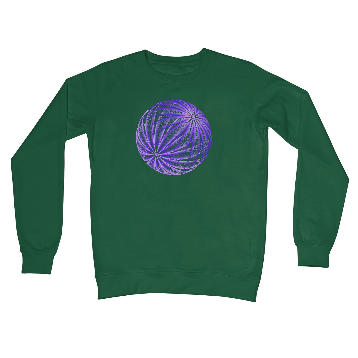 Dipole, Xray Sphere Crew Neck Sweatshirt