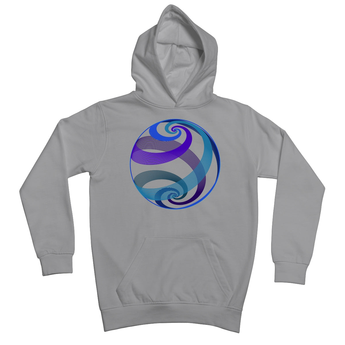 Loxodromes, Twilight Kids Hoodie