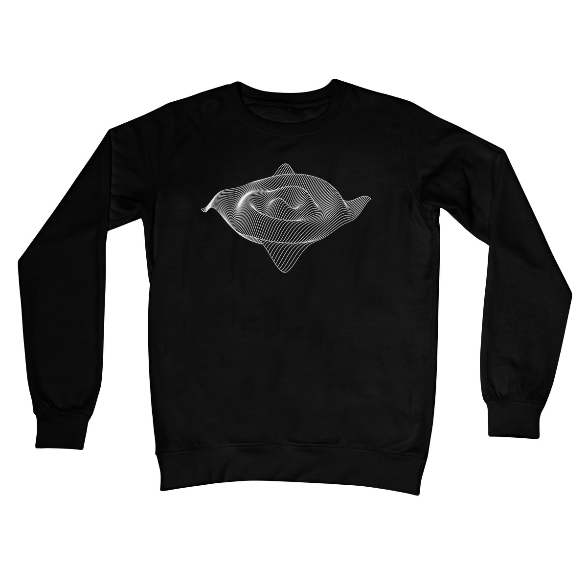 Pulse Crew Neck Sweatshirt
