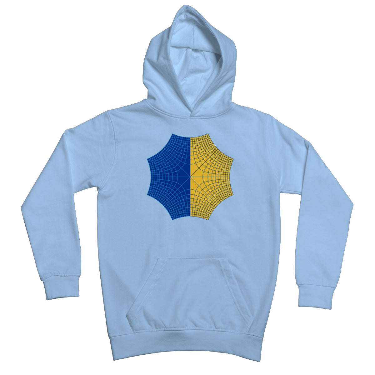 Complex Square Roots Kids Hoodie