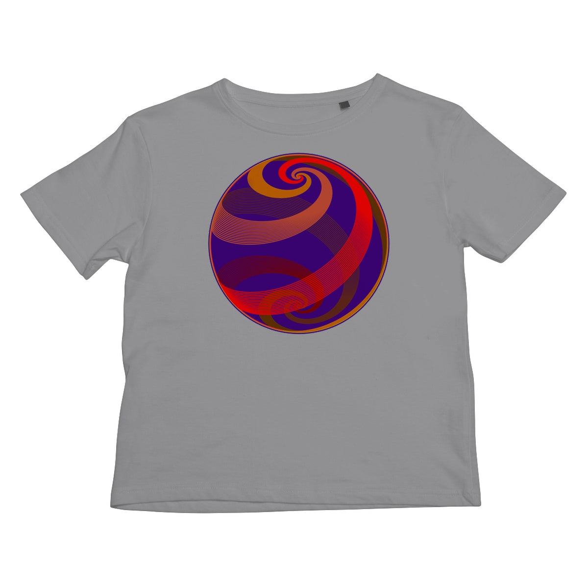 Loxodromes, Dawn Globe Kids T-Shirt