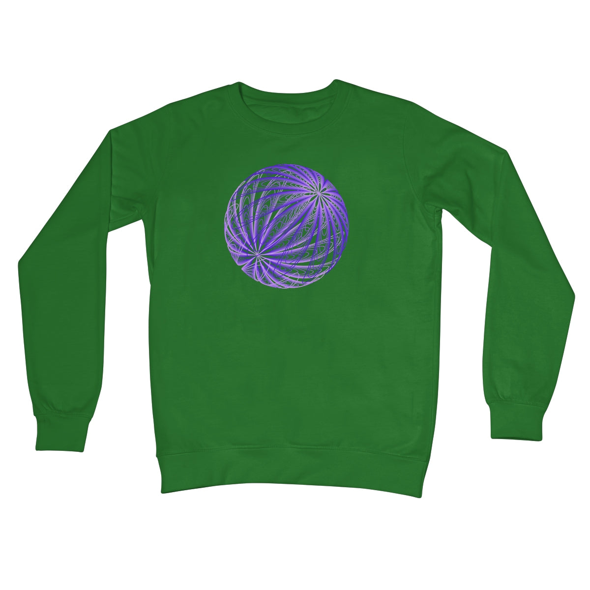 Dipole, Xray Sphere Crew Neck Sweatshirt