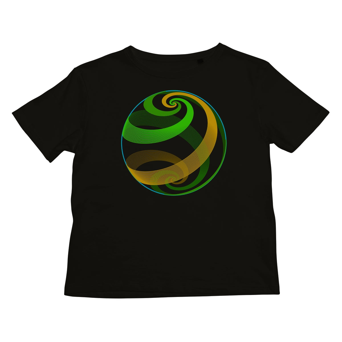 Loxodromes, Pond Kids T-Shirt