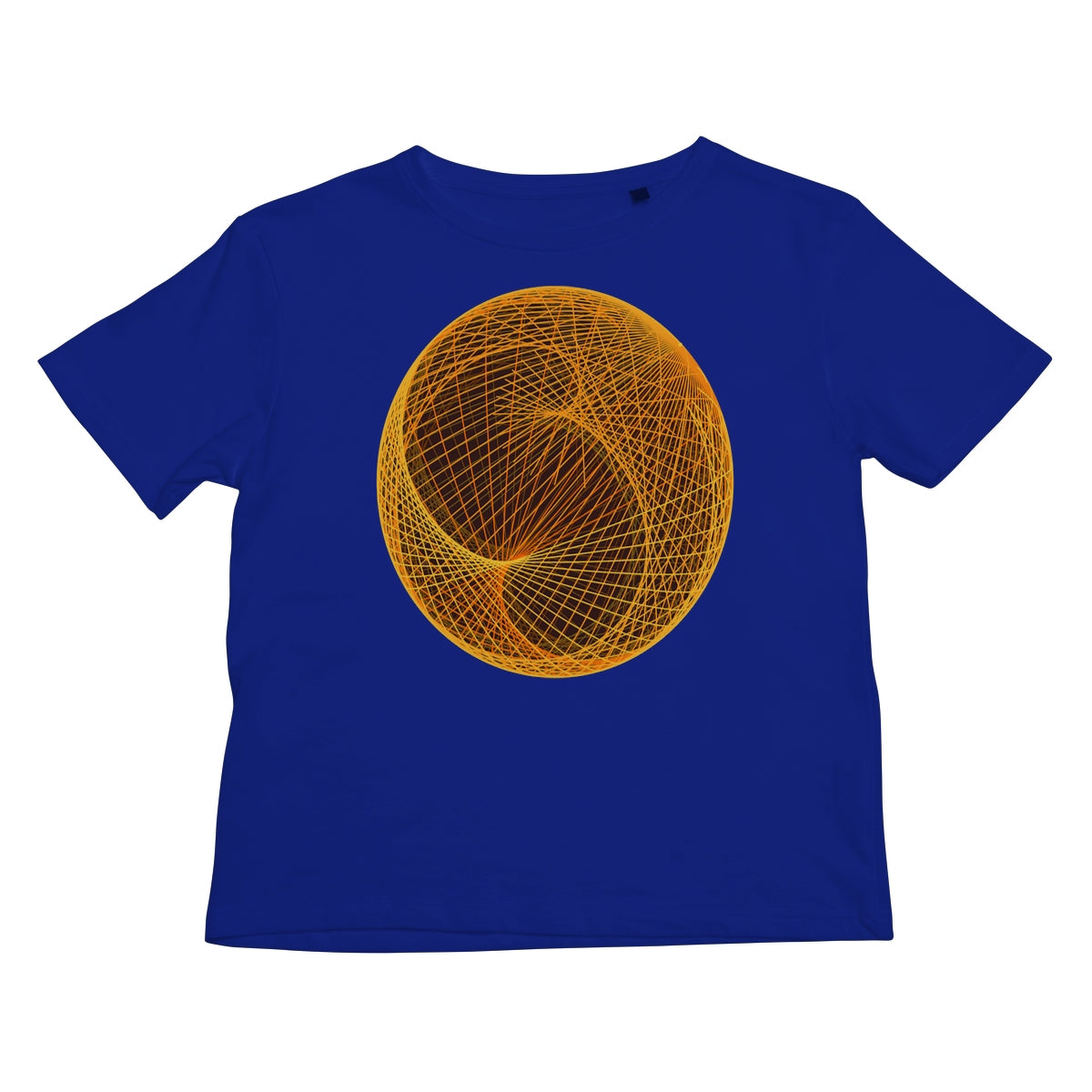 Ellipsoid Geodesics, Warm Kids T-Shirt